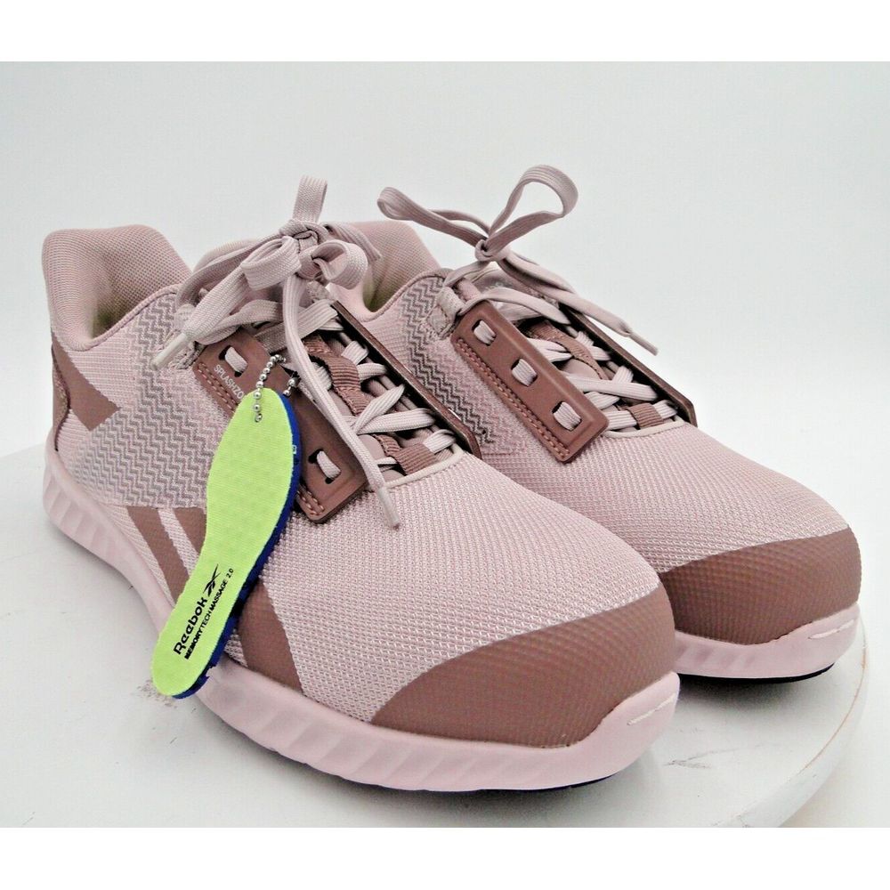 Reebok Women's Sublite Legend‎ Work Composite Toe Work Shoes - RB212 - Size 8.5M